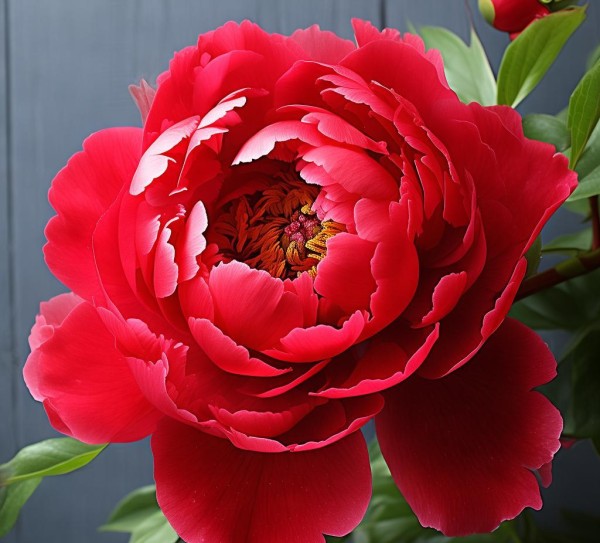 掌控一品红花盛花期，点缀家居美学新篇章,掌控一品红花盛花期，点缀家居美学新篇章,花期,修剪,养花,第1张