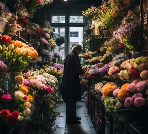 鲜花店花批发揭秘，真相与选购攻略,鲜花店花批发揭秘，真相与选购攻略,百合,鲜花价格,市场行情,第1张