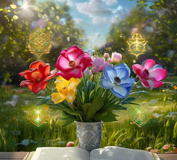 如何让鲜花持久绽放，五鲜秘诀大公开,如何让鲜花持久绽放，五鲜秘诀大公开,鲜花保鲜,持久绽放,第1张