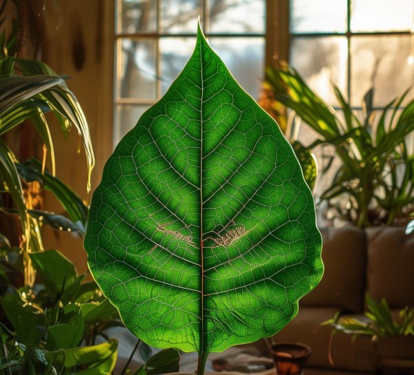 肥叶子揭秘，家中绿植的神秘名字之谜,肥叶子揭秘，家中绿植的神秘名字之谜,花期,修剪,养花,第1张